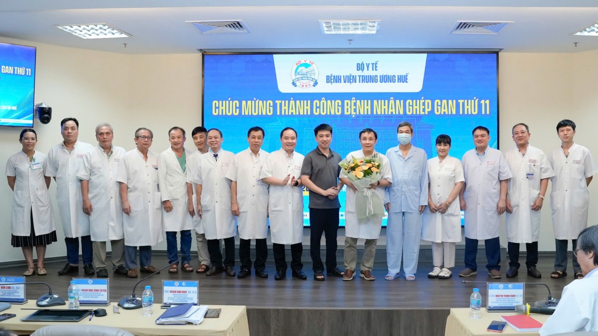 BVTW Huế
