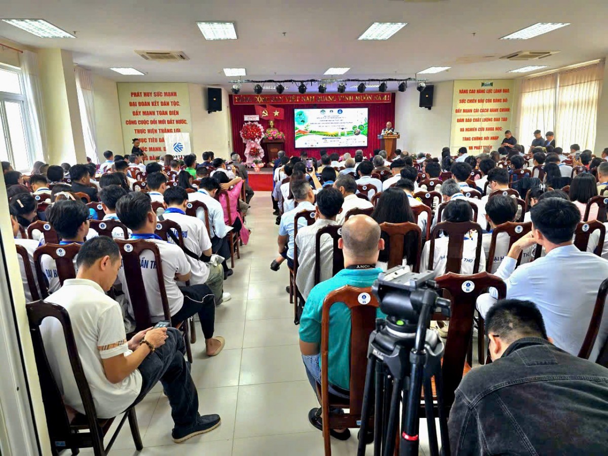 Hội thảo Bảo vệ thực vật quốc gia lần thứ V: Thúc đẩy nông nghiệp an toàn và bền vững