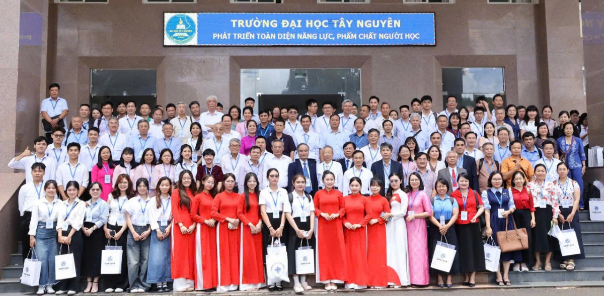 Hội thảo Bảo vệ thực vật quốc gia lần thứ V: Thúc đẩy nông nghiệp an toàn và bền vững