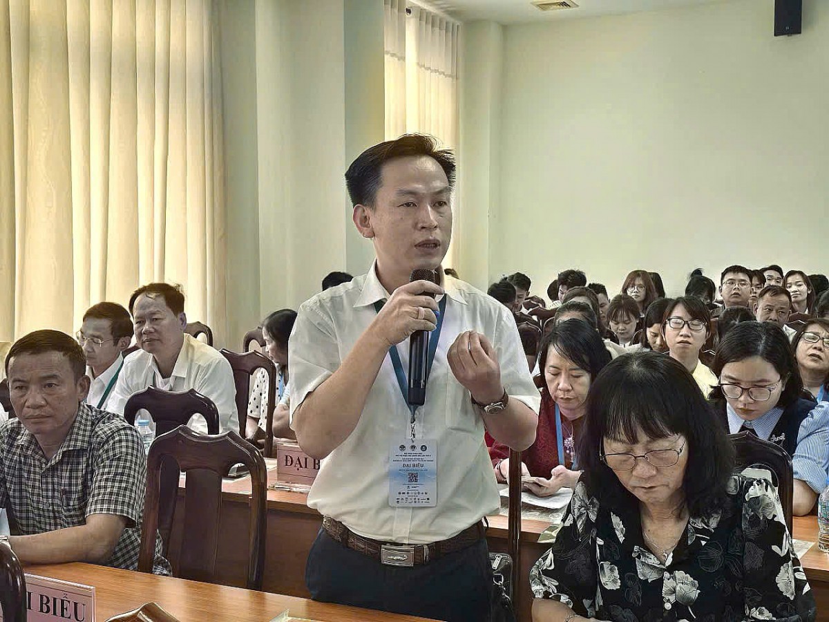 Hội thảo Bảo vệ thực vật quốc gia lần thứ V: Thúc đẩy nông nghiệp an toàn và bền vững