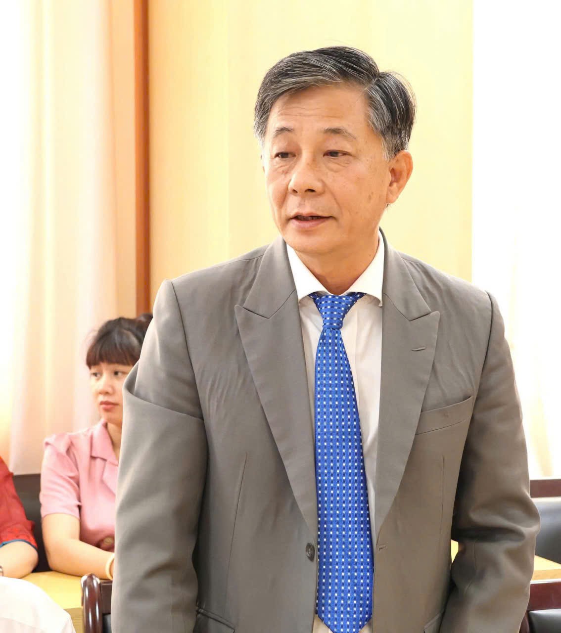 Tăng cường hợp tác đào tạo, nghiên cứu giữa hai trường đại học nông nghiệp trong nước