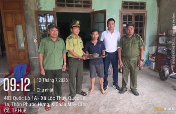 Bảo vệ động vật hoang dã - Hành động thiết thực vì sự phát triển bền vững