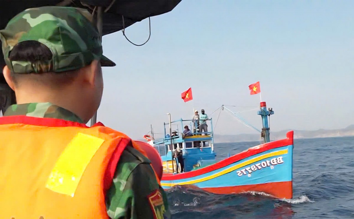 Gia Lai: Siết chặt quản lý những tàu cá không đủ điều kiện, quyết tâm gỡ “Thẻ vàng” IUU