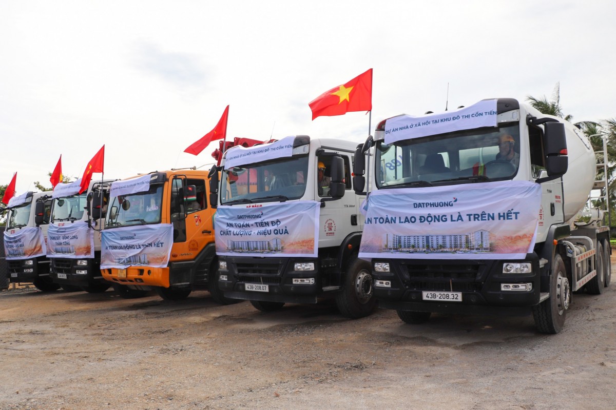 Theo kế hoạch, công trình sẽ được khởi công xây dựng từ quý III/2026, dự kiến hoàn thành và đưa vào sử dụng trong quý IV/2028.