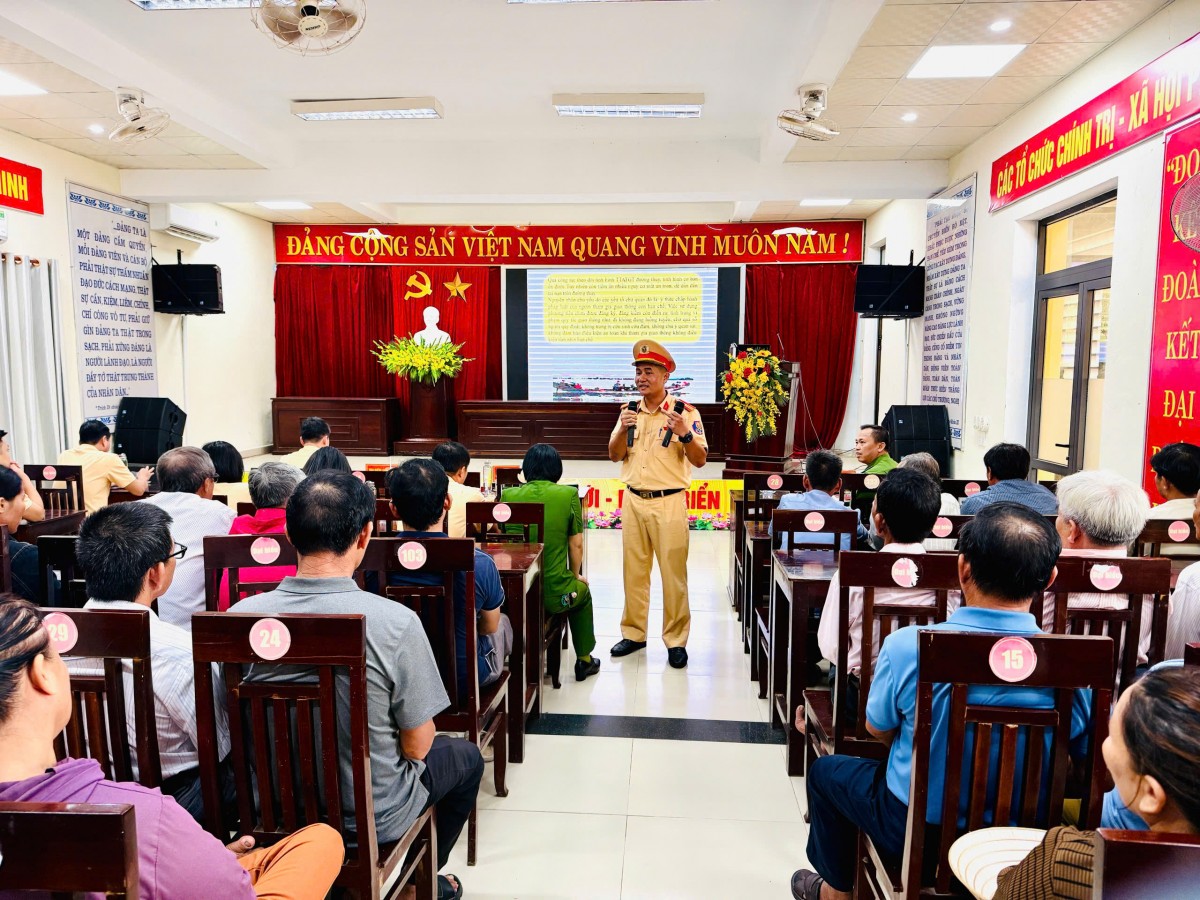phá Tam Giang