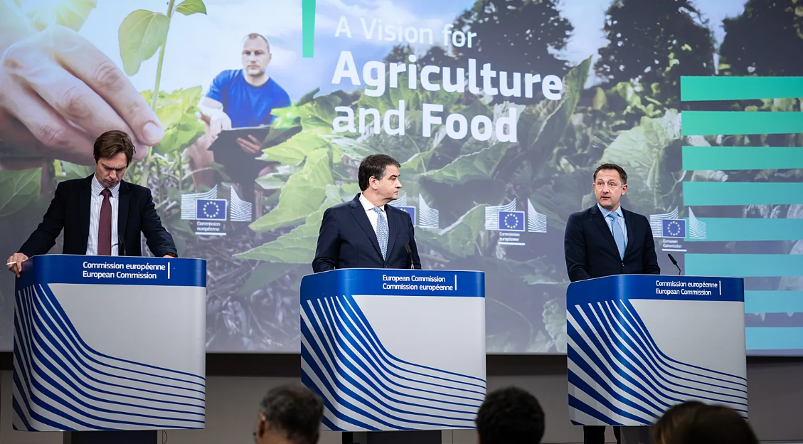 EU điều tra chống bán phá giá thịt vịt Trung Quốc