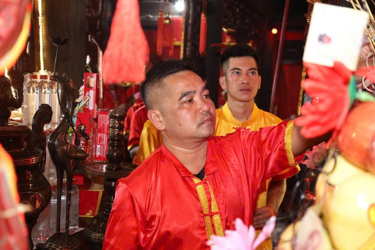 Lễ dâng hương, thượng cờ Lễ hội chọi trâu truyền thống Đồ Sơn - VTV năm 2026
