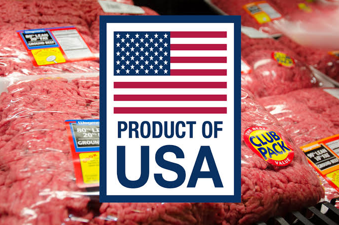 Thêm nhiều doanh nghiệp thịt Hoa Kỳ tham gia nhãn Product of USA