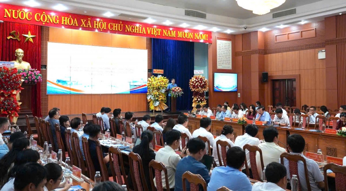 Khu kinh tế mở Chu Lai đặt mục tiêu thu hút 5 tỷ USD vốn đầu tư