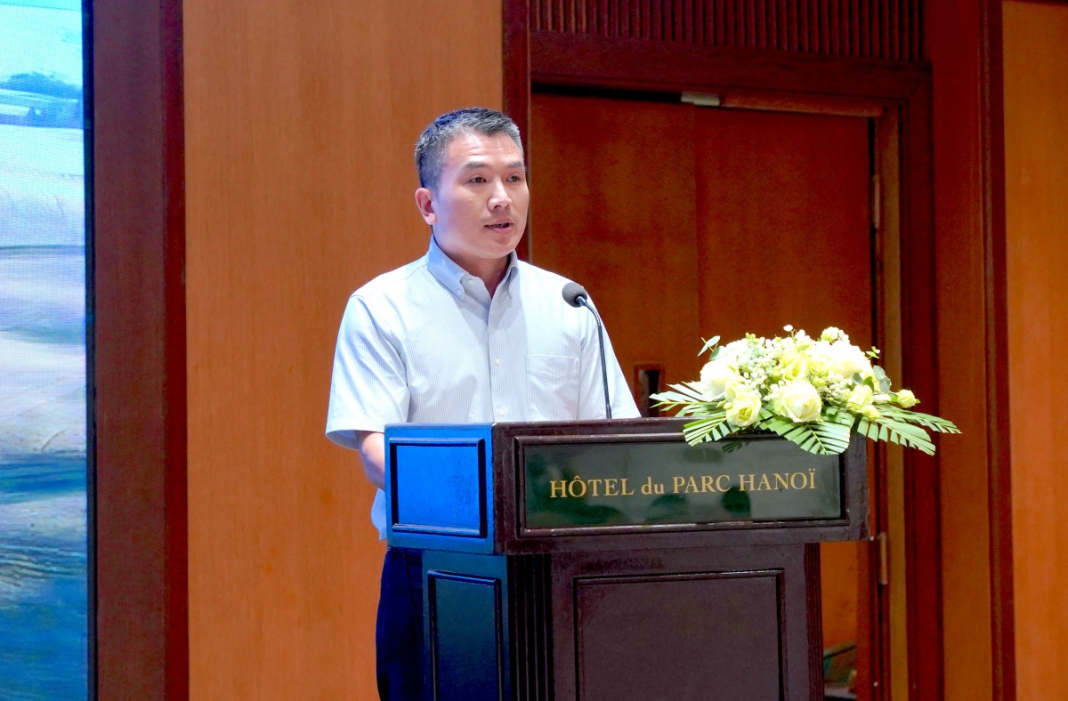 Ông Nguyễn Mạnh Cường, Trưởng phòng Xúc tiến đầu tư và Phát triển doanh nghiệp số 1, Trung tâm Xúc tiến đầu tư và Phát triển doanh nghiệp tỉnh Bắc Ninh, cho rằng liên kết vùng chỉ hiệu quả khi được cụ thể hóa thành chương trình hành động có mục tiêu, đầu mối và sản phẩm rõ ràng.