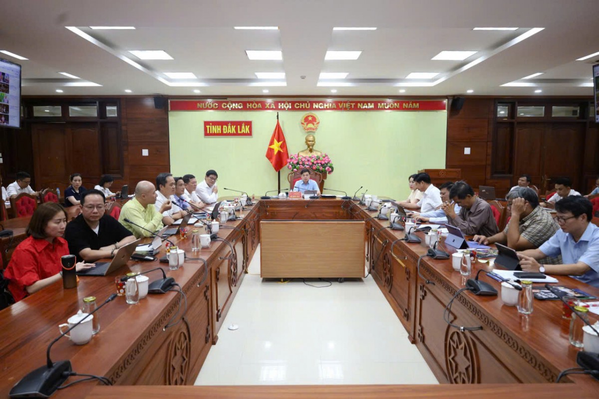 Đắk Lắk xây dựng Lễ hội Cà phê Buôn Ma Thuột 2027 thành sự kiện quốc tế tầm vóc toàn cầu
