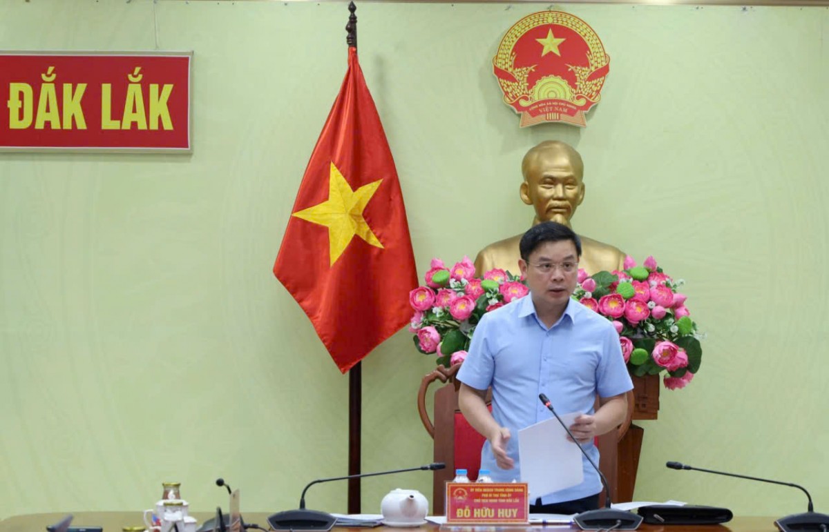 Đắk Lắk xây dựng Lễ hội Cà phê Buôn Ma Thuột 2027 thành sự kiện quốc tế tầm vóc toàn cầu