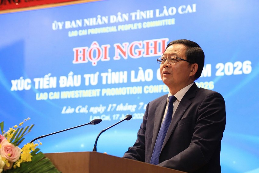 Lào Cai khẳng định quyết tâm xây dựng môi trường đầu tư minh bạch, trở thành cực tăng trưởng mới của vùng