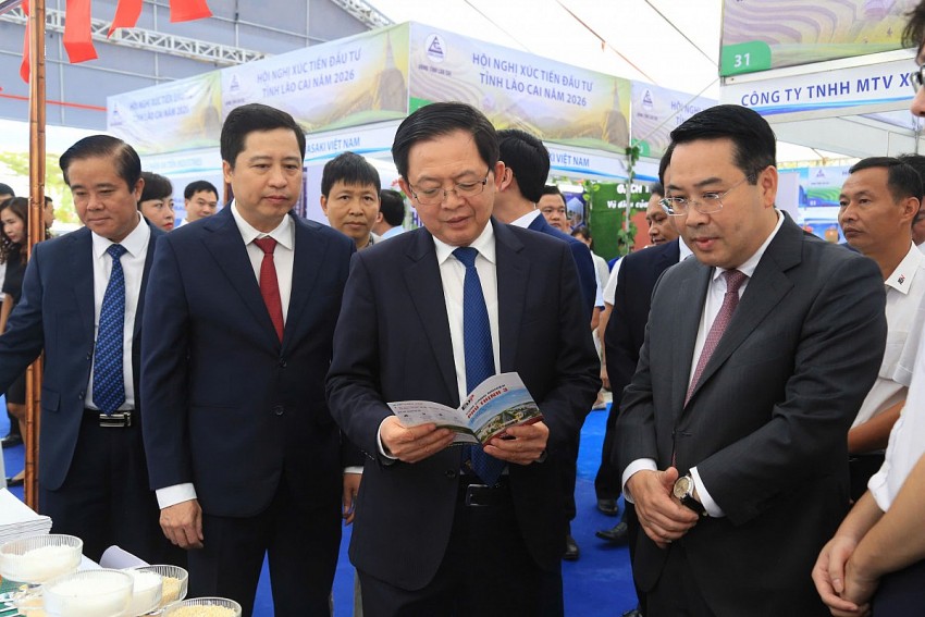 Lào Cai khẳng định quyết tâm xây dựng môi trường đầu tư minh bạch, trở thành cực tăng trưởng mới của vùng