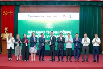 Chuyển giao V-Standard, mở rộng cơ hội thị trường cho nông sản Việt
