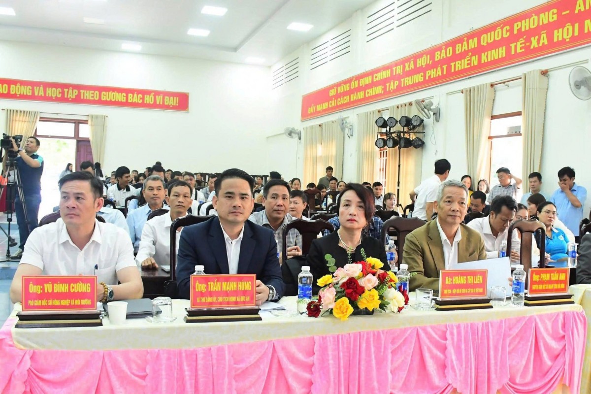 Tổ chức Hội thảo giải pháp phát triển hồ tiêu bền vững tỉnh Lâm Đồng