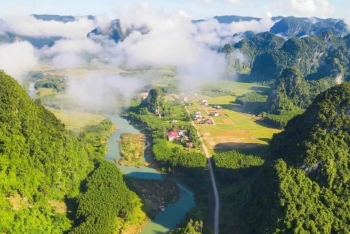 Quảng Trị: Ban hành quyết định công nhận Phong Nha - Kẻ Bàng là khu du lịch cấp tỉnh