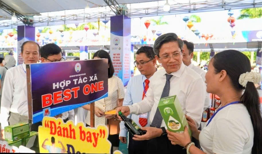 Đà Nẵng: Khai mạc Hội chợ xúc tiến thương mại, kết nối cung - cầu năm 2026