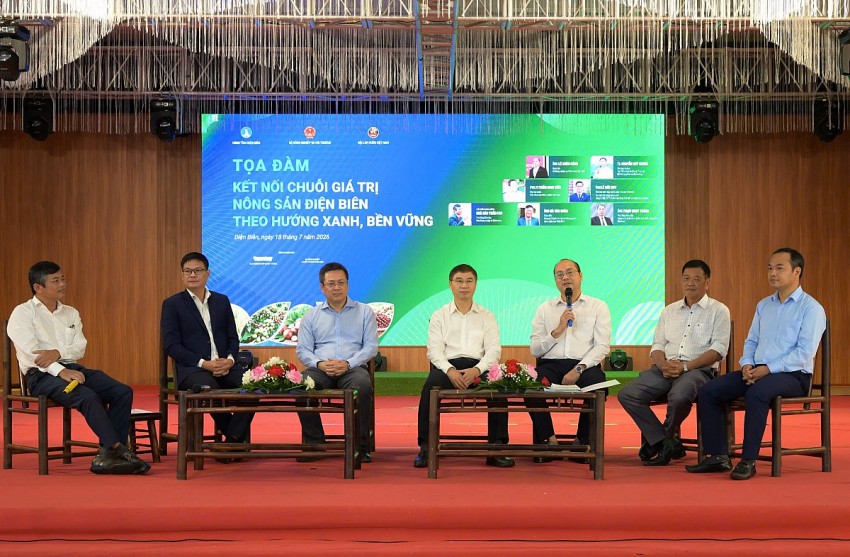 Phát triển nông nghiệp gắn với chuyển đổi xanh: Đòn bẩy cho kinh tế Điện Biên