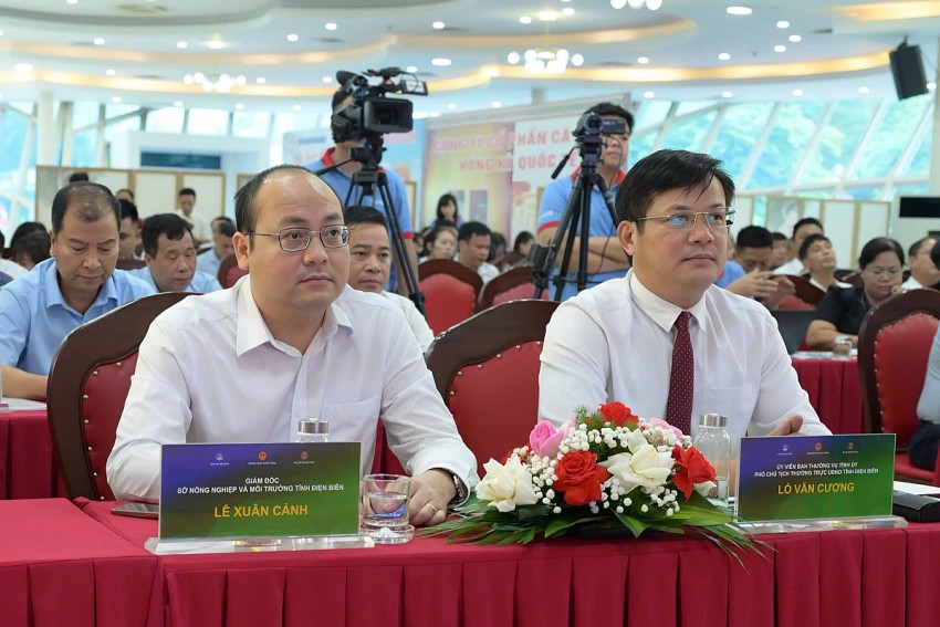 Phát triển nông nghiệp gắn với chuyển đổi xanh: Đòn bẩy cho kinh tế Điện Biên