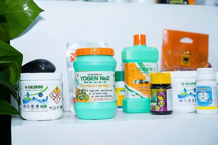 Phân bón Miền Nam đẩy mạnh tìm kiếm cơ hội, mở rộng thị phần tại VIETLAO EXPO 2026