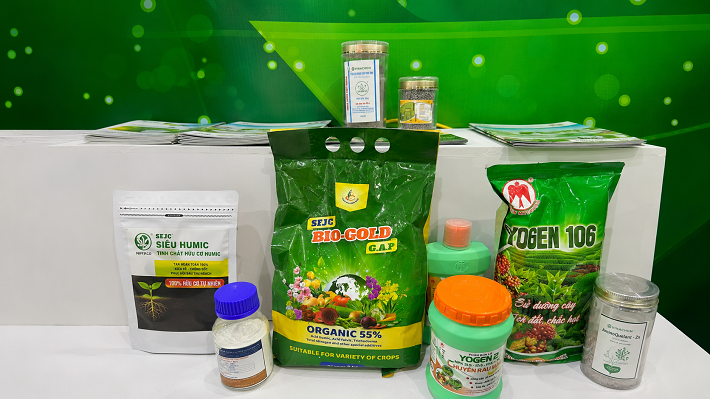 Phân bón Miền Nam đẩy mạnh tìm kiếm cơ hội, mở rộng thị phần tại VIETLAO EXPO 2026