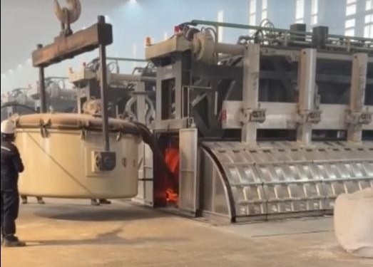 Lâm Đồng công bố thỏi nhôm đầu tiên của Việt Nam