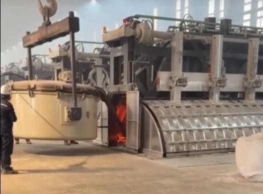 Lâm Đồng công bố thỏi nhôm đầu tiên của Việt Nam