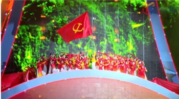 Quảng Ninh: Tổ chức chương trình nghệ thuật đặc biệt "Mãi mãi tuổi 20" - Bản hùng ca tri ân các anh hùng liệt sĩ.