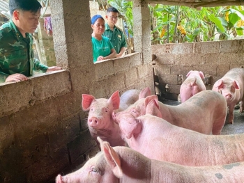 Đồng hành cùng phụ nữ biên cương - Gắn kết nghĩa tình, vững bền biên giới