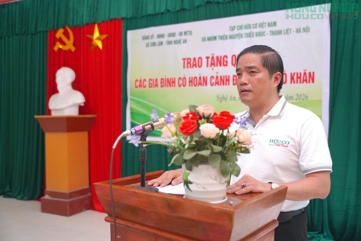 “Nghĩa tình Sơn Lâm - Trân quý ghi ơn”