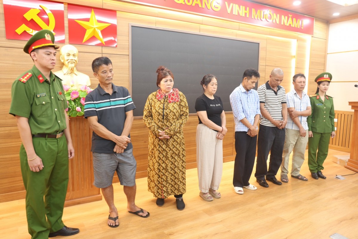 Quảng Trị: Khởi tố nhóm đối tượng tiêu thụ hơn 250 tấn lợn bị nhiễm dịch tả lợn Châu Phi