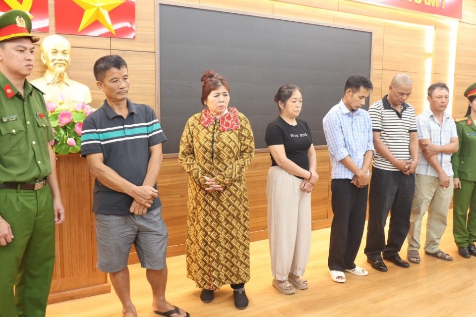 Quảng Trị: Khởi tố nhóm đối tượng tiêu thụ hơn 250 tấn lợn bị nhiễm dịch tả lợn Châu Phi