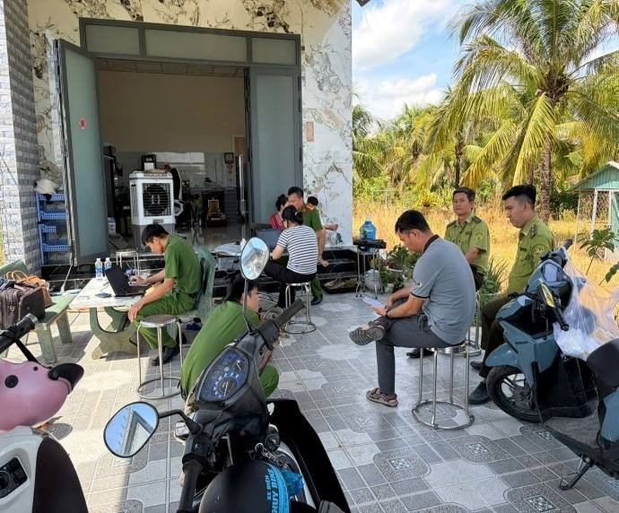 Tây Ninh: Khởi tố vụ án liên quan nuôi, mua bán động vật hoang dã trái pháp luật