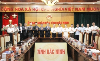 Bắc Ninh đẩy mạnh thu hút đầu tư trong lĩnh vực công nghệ cao từ cộng đồng doanh nghiệp Đài Loan