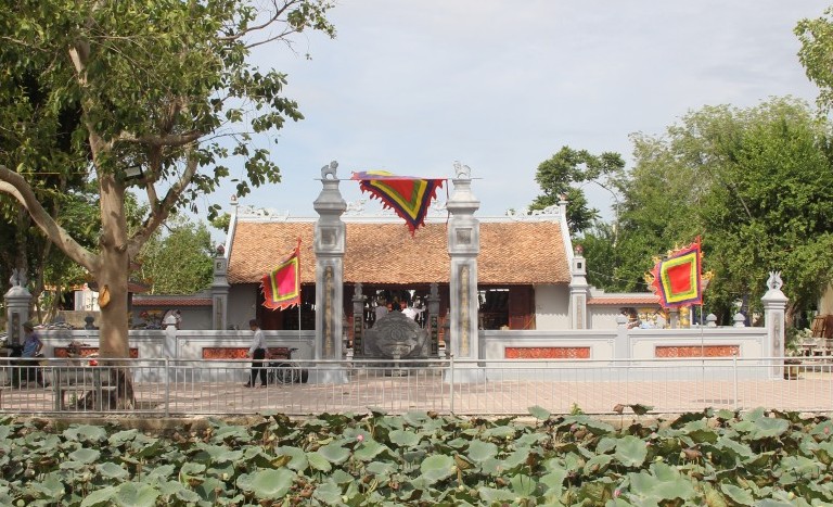 Lễ hội Đền Hoàng Tá Thốn năm 2026 - Nơi hội tụ truyền thống và bản sắc quê hương