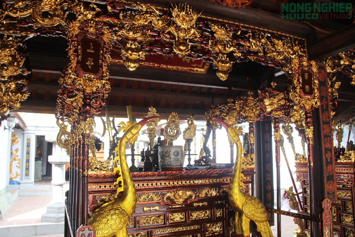 Lễ hội Đền Hoàng Tá Thốn năm 2026 – Nơi hội tụ truyền thống và bản sắc quê hương