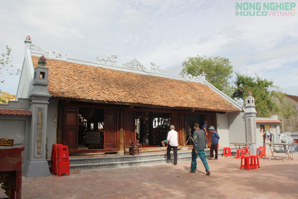 Lễ hội Đền Hoàng Tá Thốn năm 2026 – Nơi hội tụ truyền thống và bản sắc quê hương