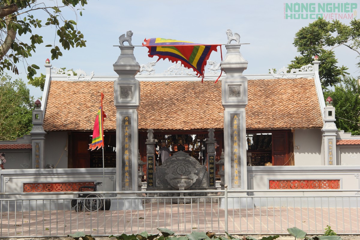 Lễ hội Đền Hoàng Tá Thốn năm 2026 – Nơi hội tụ truyền thống và bản sắc quê hương