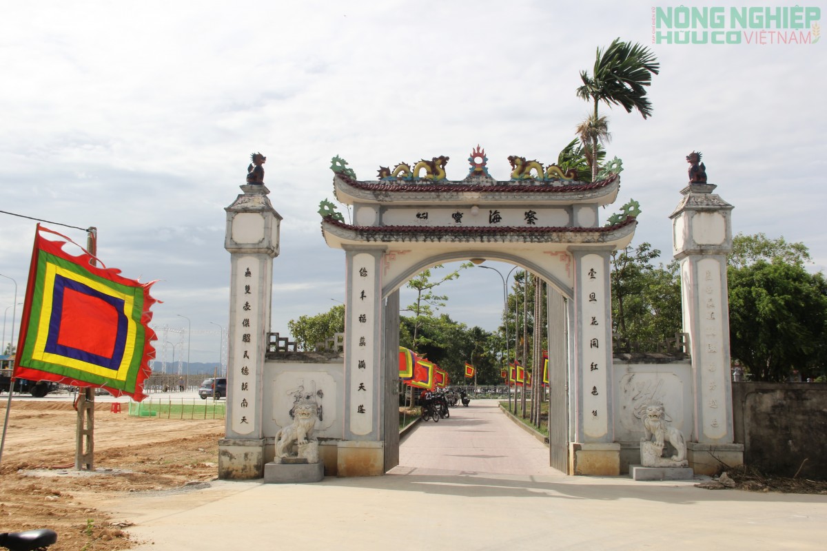 Lễ hội Đền Hoàng Tá Thốn năm 2026 – Nơi hội tụ truyền thống và bản sắc quê hương