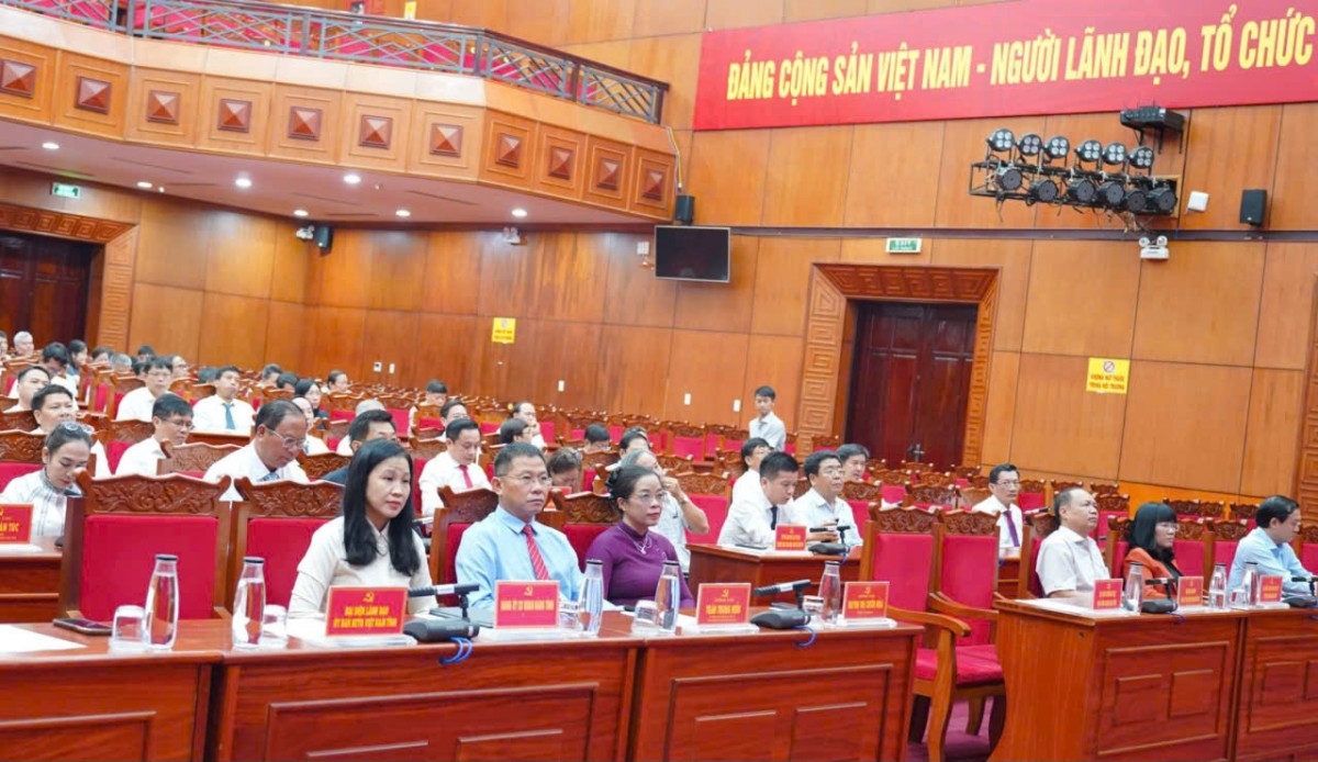 Đắk Lắk thành lập Tổ Nghiên cứu phát triển và công bố quyết định về công tác cán bộ