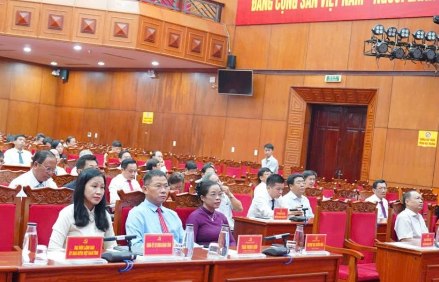 Đắk Lắk thành lập Tổ Nghiên cứu phát triển và công bố quyết định về công tác cán bộ
