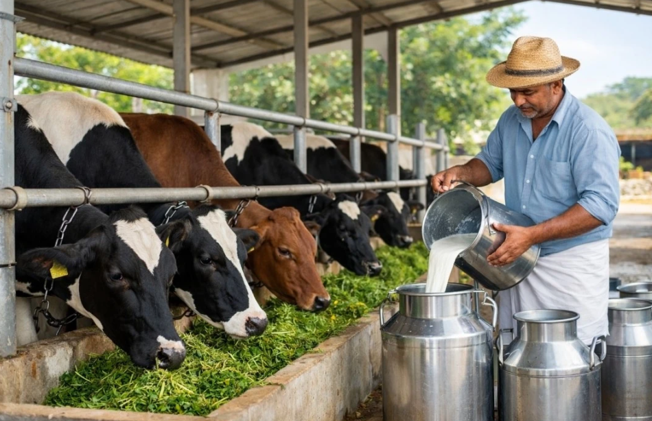 Nghiên cứu mới: Sữa nguyên kem không làm tăng nguy cơ tim mạch