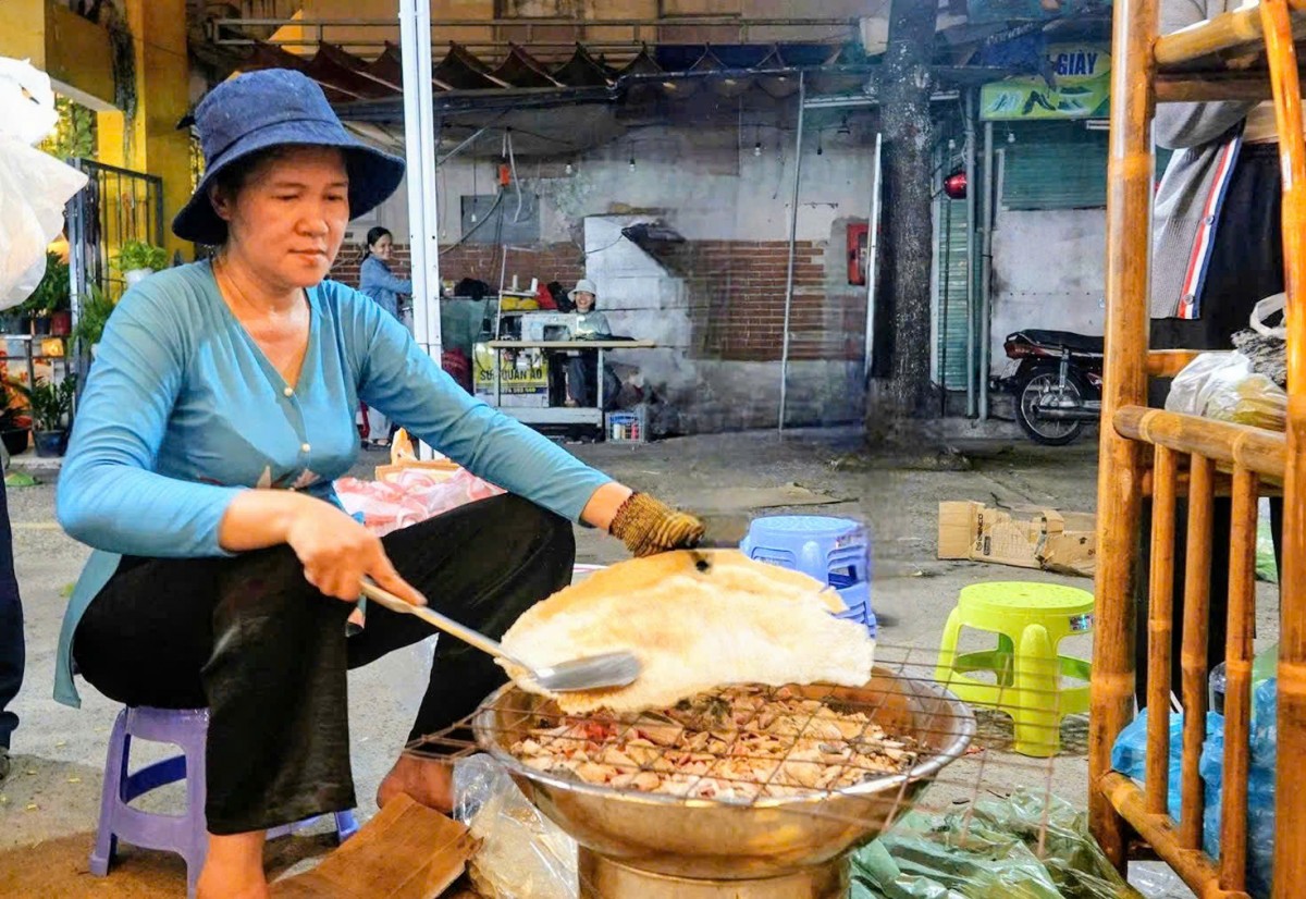 Lan tỏa văn hóa bản địa và giá trị nông sản từ Phiên chợ quê Hòa Vang