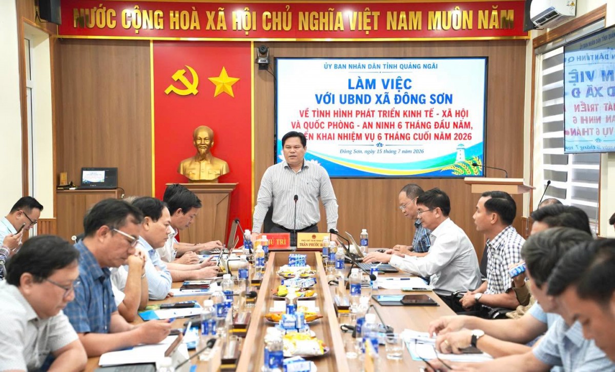 Kinh tế - xã hội Đông Sơn ghi nhận nhiều chuyển biến tích cực, tạo nền tảng cho mục tiêu tăng trưởng bền vững năm 2026.