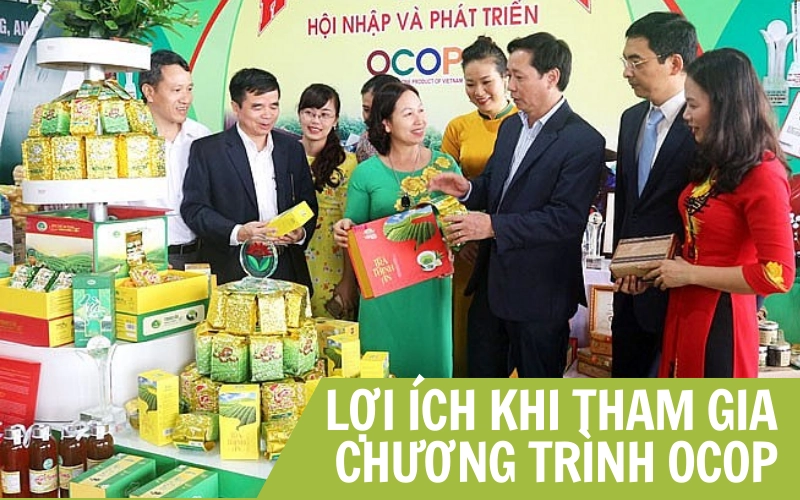Thực trạng và giải pháp phát triển sản phẩm OCOP ở Việt Nam