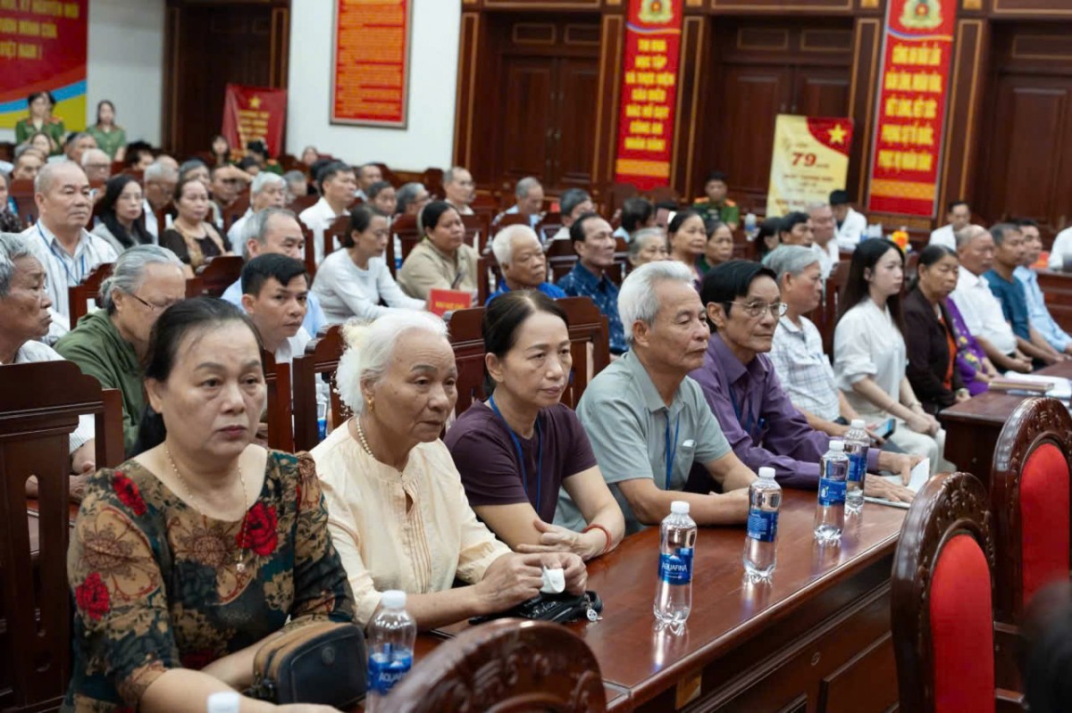 Đắk Lắk phát động thu nhận lấy mẫu ADN thân nhân liệt sĩ chưa xác định được danh tính