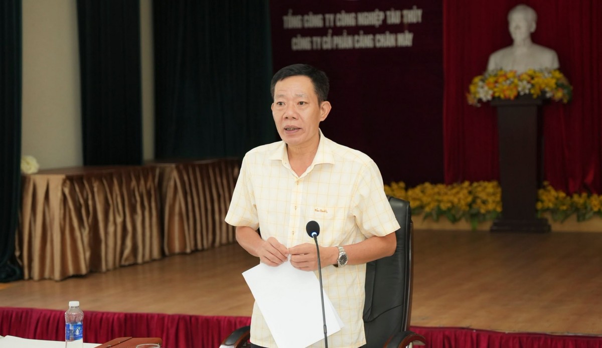 Phó Chủ tịch UBND thành phố Hà Văn Tuấn