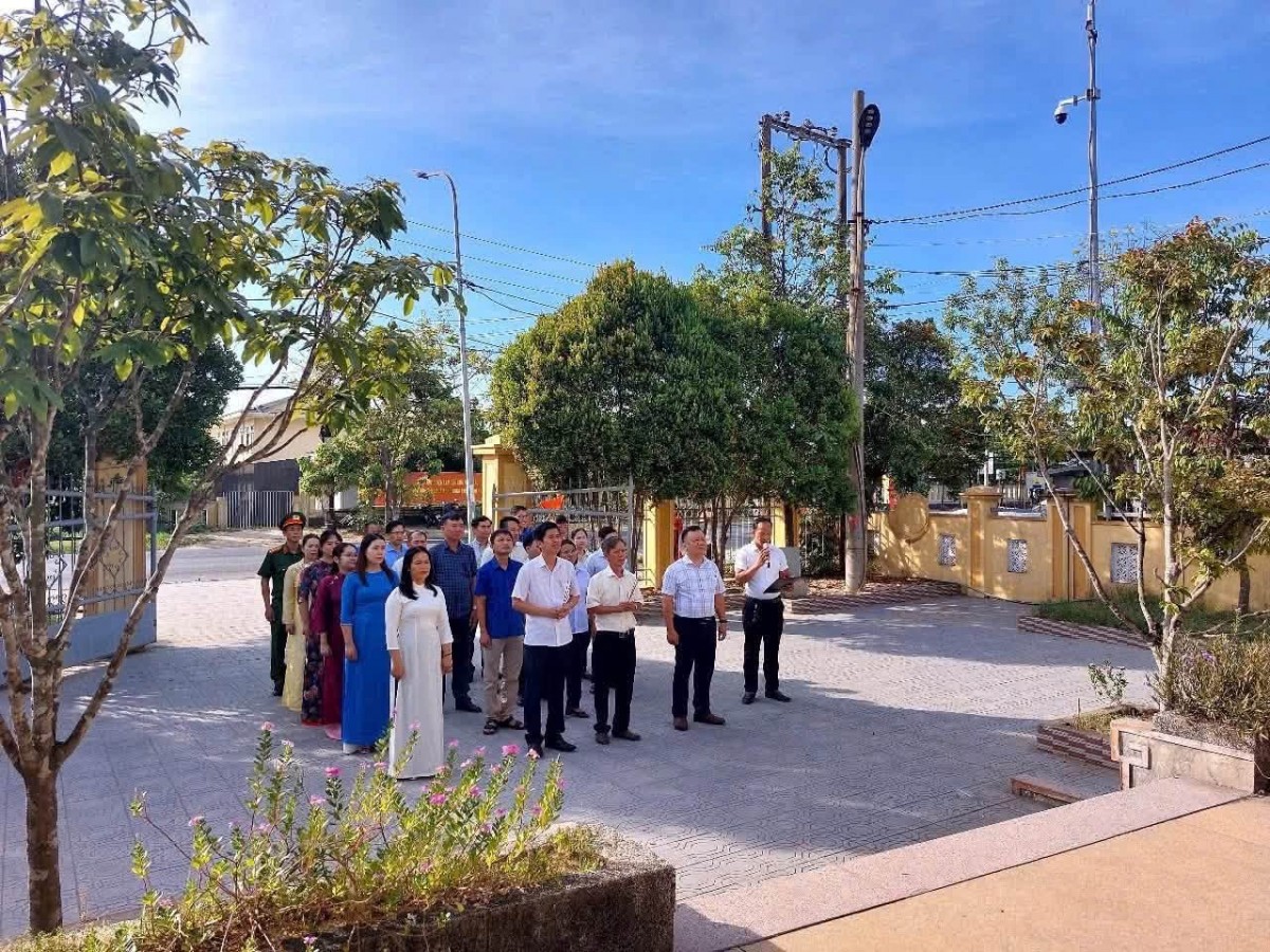giá trị truyền thống tốt đẹp