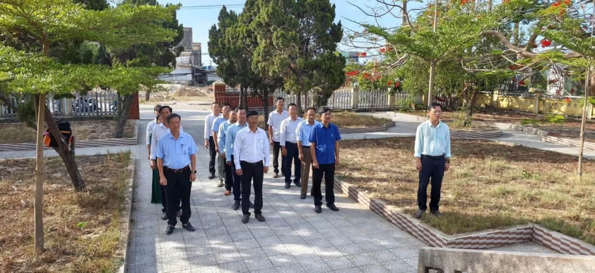Tp. Huế: Phường Thuận An phát huy truyền thống yêu nước, lòng tự hào dân tộc